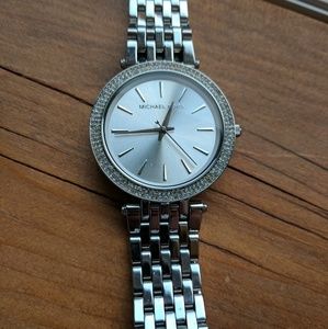 Michael Kors Silver Watch